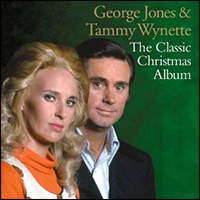 George Jones and Tammy Wynette