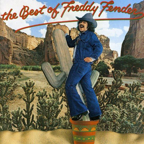 Freddy Fender