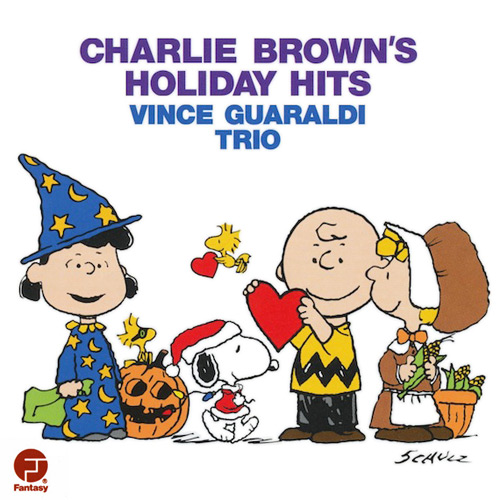 Vince Guaraldi Trio, "Charlie Brown Christmas"