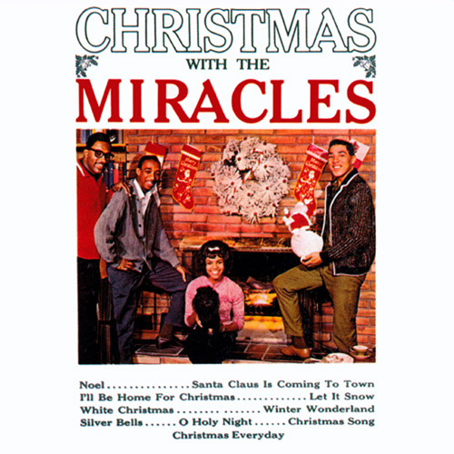 Christmas With The Miracles