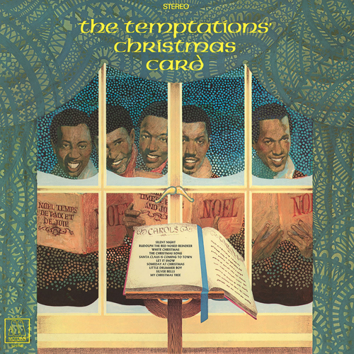 Temptations, "Christmas Card"