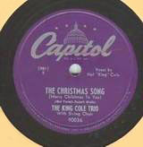 Nat King Cole, The Christmas Song