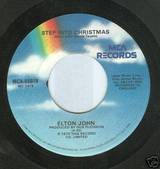 Elton John, Step Into Christmas