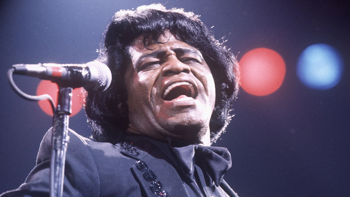 James Brown