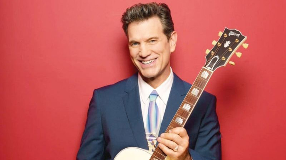 Chris Isaak