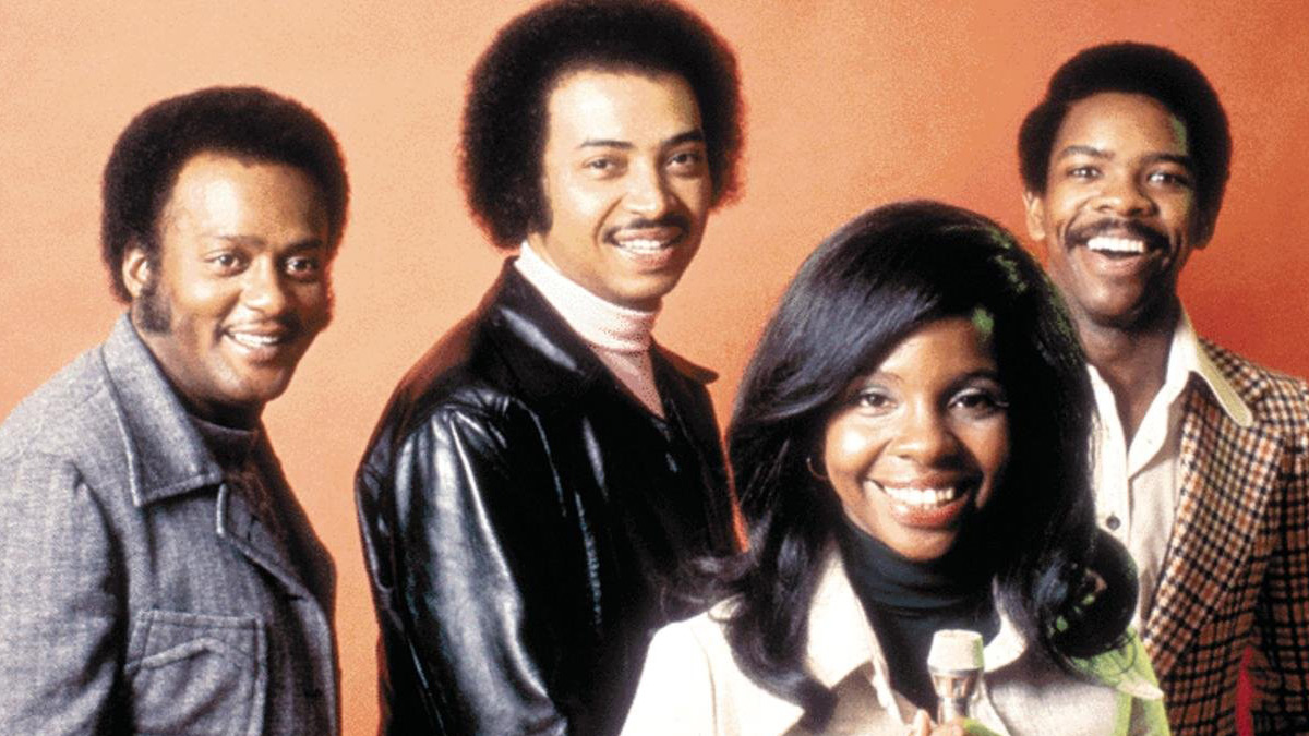 Gladys Knight & The Pips