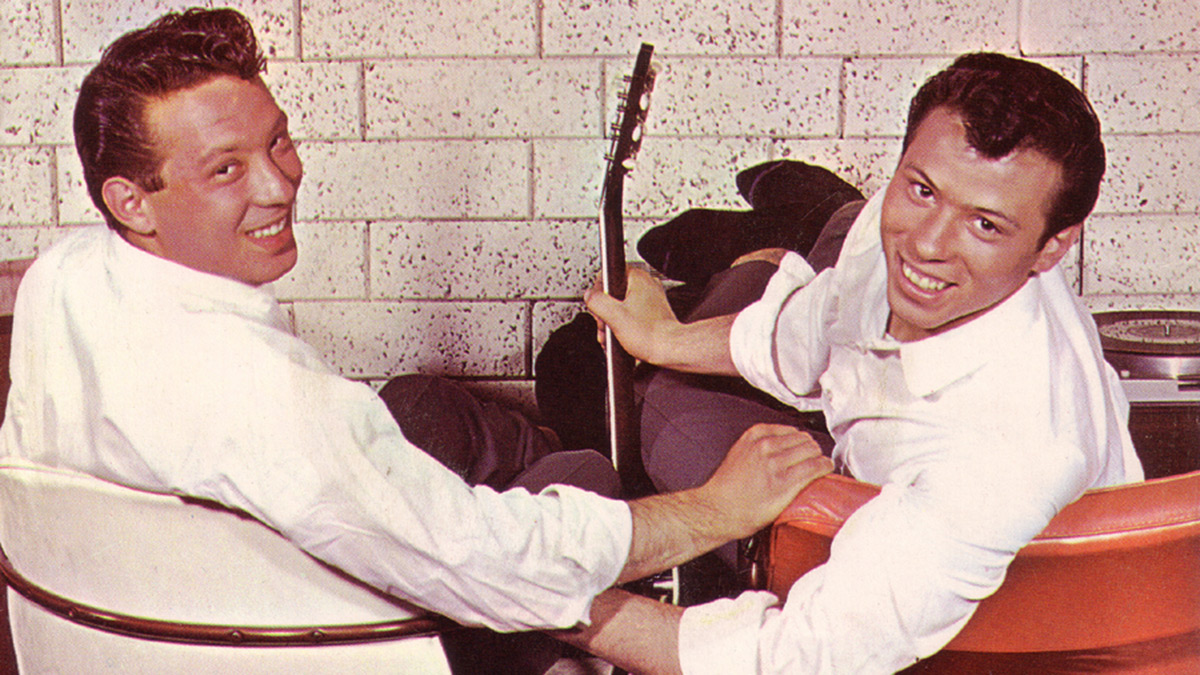 Santo & Johnny