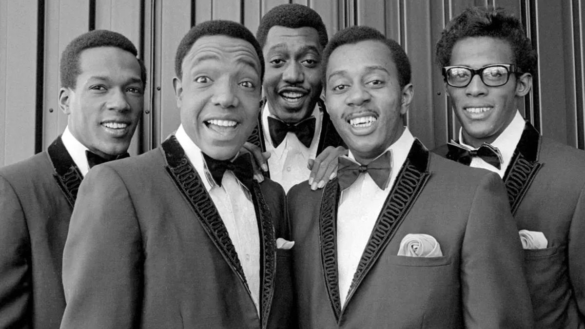 The Temptations