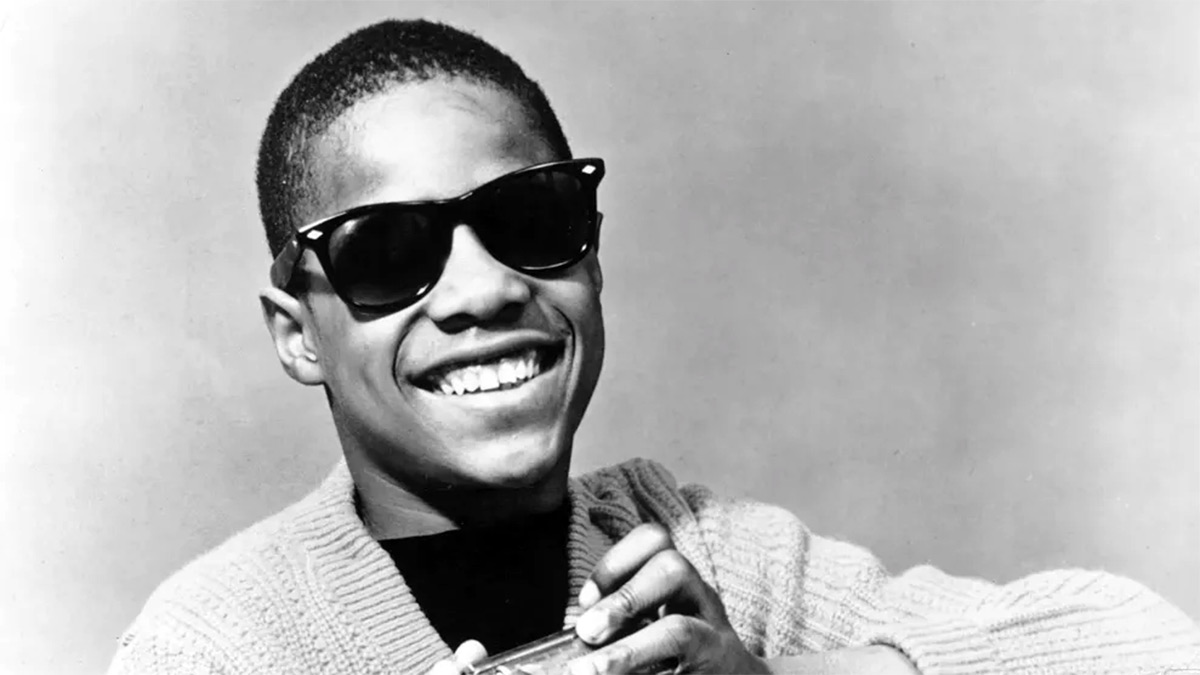 Stevie Wonder