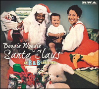 Boogie Woogie Santa Claus