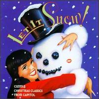 Let It Snow! Cuddly Christmas Classics from Capitol