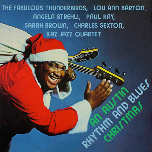 Austin Rhythm And Blues Christmas