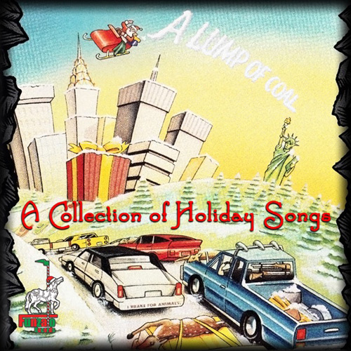 A Lump Of Coal: A Collection Of Holiday Songs