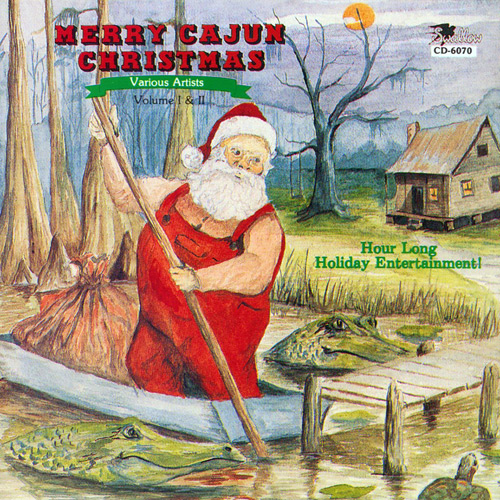 Alligator Stomp: Cajun Christmas